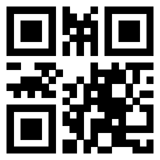 3910716917 - Immagine del Qr Code associato