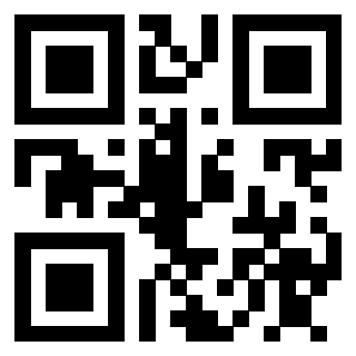 Immagine del Qr Code di 3910716933