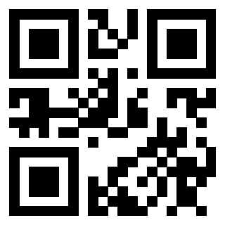 3910716934 - Immagine del Qr Code associato