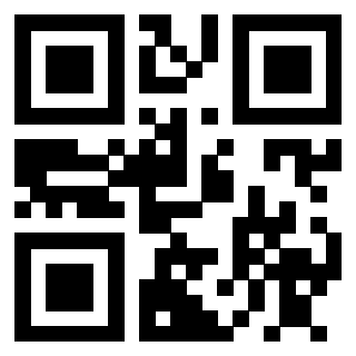 Scansione del QrCode di 3910716937
