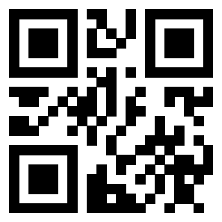 Scansione del QrCode di 3910716954