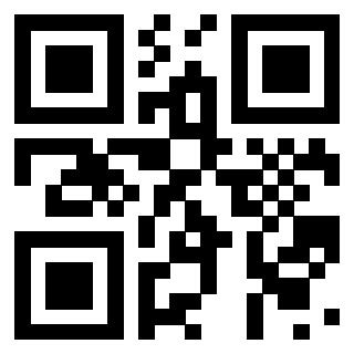 Immagine del QrCode di 3910716982