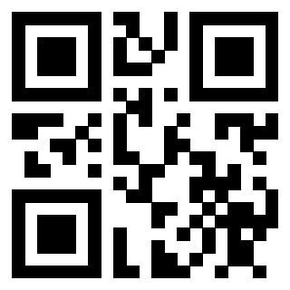 Scansione del QrCode di 3910716996