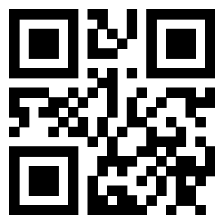 3910717014 - Immagine del Qr Code associato