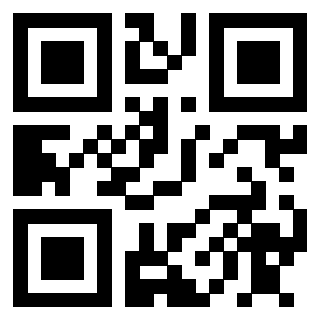 Immagine del Qr Code di 3910717020