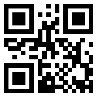 Scansione del QrCode di 3910717028