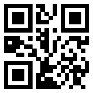 3910717031 - Immagine del QrCode associato