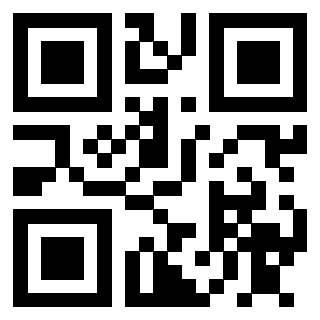 3910717037 - Immagine del Qr Code associato