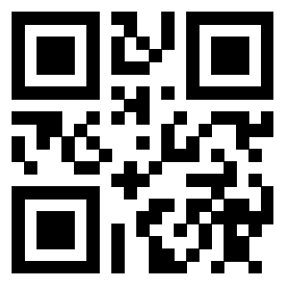 Scansione del QrCode di 3910717043