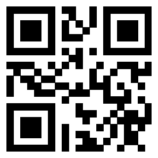 3910717052 - Immagine del QrCode associato