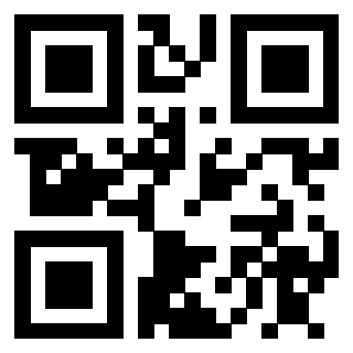 Immagine del Qr Code di 3910717083