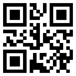 Scansione del QrCode di 3910717092