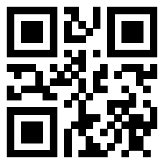Scansione del QrCode di 3910717136