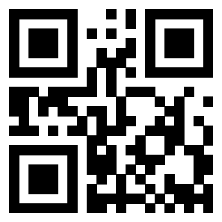 Scansione del QrCode di 3910717157