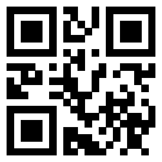 Scansione del QrCode di 3910717165