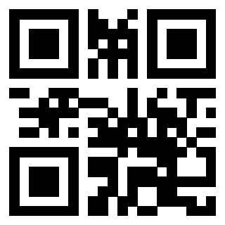 Scansione del Qr Code di 3910717166