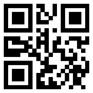 Scansione del QrCode di 3910717182