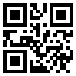 Scansione del QrCode di 3910717198