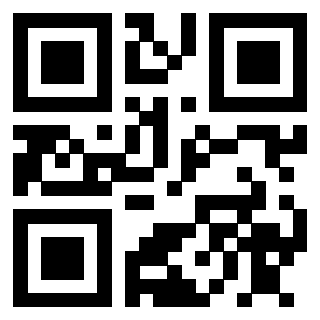 Scansione del QrCode di 3910717209