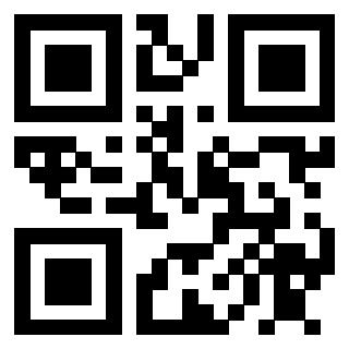 Scansione del QrCode di 3910717238