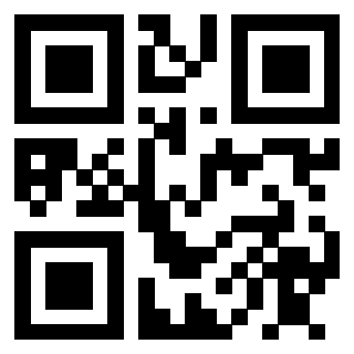 Immagine del Qr Code di 3910717280