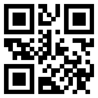 Immagine del Qr Code di 3910717321