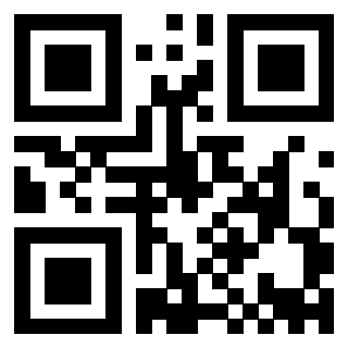 Scansione del QrCode di 3910717331