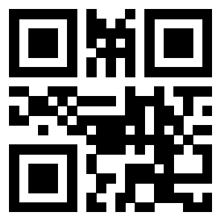 Immagine del Qr Code di 3910717342