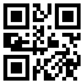 3910717350 - Immagine del QrCode associato