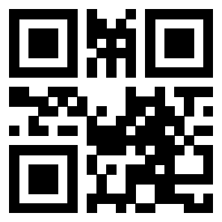 Scansione del QrCode di 3910717353