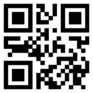Scansione del QrCode di 3910717378