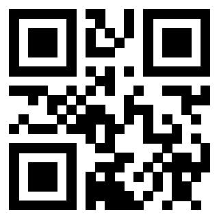 Immagine del Qr Code di 3910717382