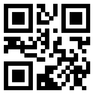 Scansione del QrCode di 3910717418