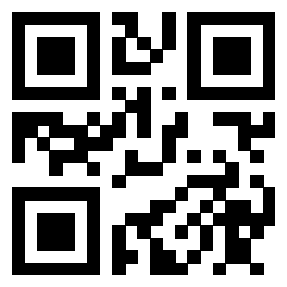 Scansione del QrCode di 3910717420