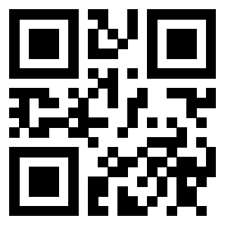 3910717421 - Immagine del Qr Code associato