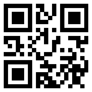 3910717423 - Immagine del Qr Code associato