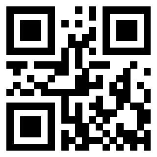 Scansione del QrCode di 3910717457