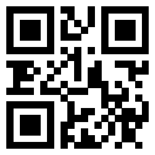 Scansione del QrCode di 3910717496