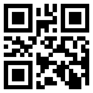 Immagine del Qr Code di 3910717505