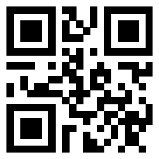 Scansione del QrCode di 3910717509