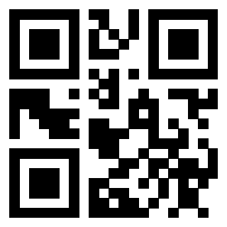 Scansione del QrCode di 3910717541