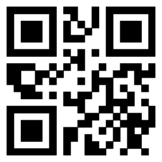 Scansione del QrCode di 3910717614