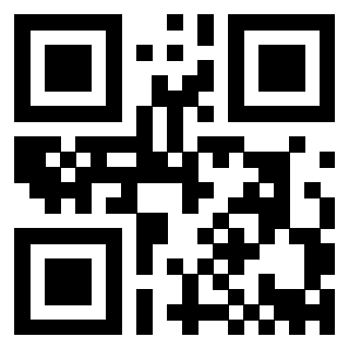 Scansione del QrCode di 3910717641