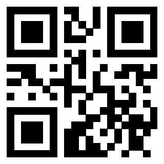 Scansione del QrCode di 3910717675