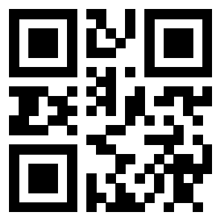 Immagine del Qr Code di 3910717732