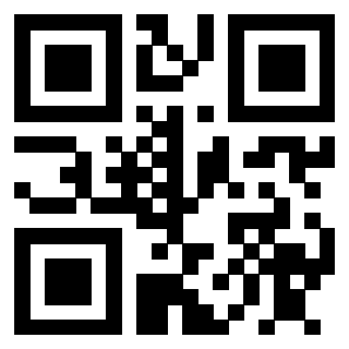Il QrCode di 3910717736