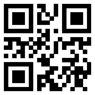 Immagine del Qr Code di 3910717773