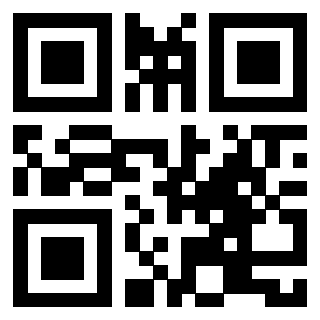 Scansione del QrCode di 3910717793
