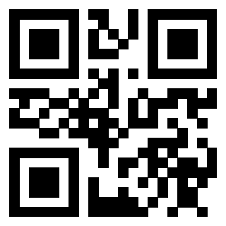 Scansione del QrCode di 3910717795