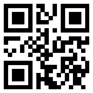 Scansione del Qr Code di 3910717797